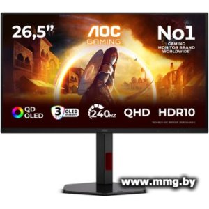 AOC Gaming Q27G4ZDR