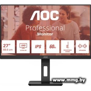 AOC U27E3UF