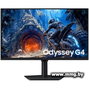 Samsung Odyssey G4 LS27HG400EIXCI