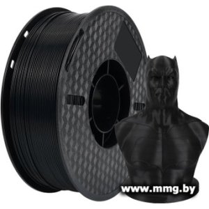 Филамент Kingroon PA 1.75мм HC140 (1 кг, черный нейлон)