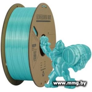 Kingroon PLA Silk 1.75мм NSC006 (1кг, Green)