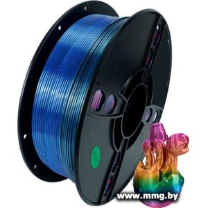 Филамент Kingroon PLA Silk 1.75мм B01891 (1кг, Rainbow Universe)
