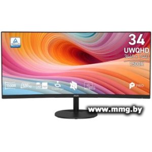 MSI Pro MP341CQ E12 (9S6-3PB2CT-212)