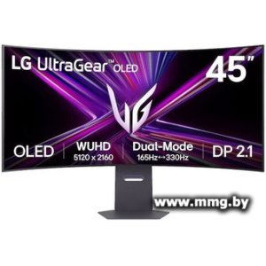 LG UltraGear OLED 45GX950A-B