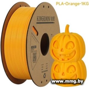 Филамент Kingroon PLA 1.75мм NPLA008 (1 кг, оранжевый)