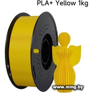 Филамент Kingroon PLA+ 1.75мм HC112 (1 кг, желтый)