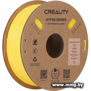 Филамент Creality ABS Hyper 1.75мм 3301020055 (1 кг, желтый)
