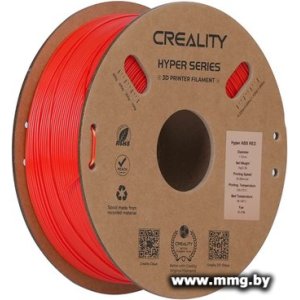 Филамент Creality ABS Hyper 1.75мм 3301020056 (1 кг, красный)
