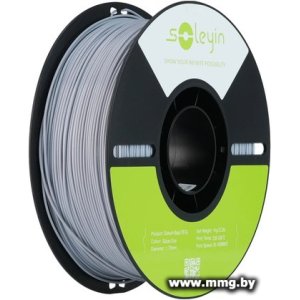 Филамент Creality PETG Basic Soleyin 1.75мм 3301030166 (1 кг, серый ледник)