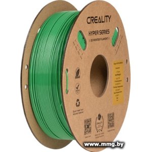 Филамент Creality Petg Hyper 1.75мм 3301030069 (1кг, зеленый)