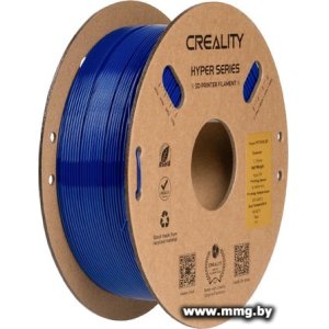 Купить Филамент Creality Petg Hyper 1.75мм 3301030070 (1кг, синий) в Минске, доставка по Беларуси