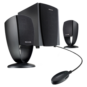 Купить Microlab M-119 black в Минске, доставка по Беларуси