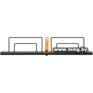 Грабли зубчатые Fiskars 1080680
