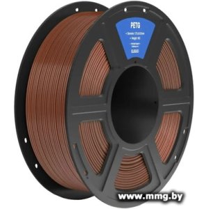 Филамент Elegoo PETG (1.75 мм, 1 кг, коричневый)