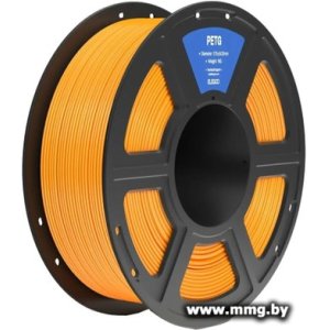 Филамент Elegoo PETG (1.75 мм, 1 кг, оранжевый)