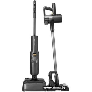 Roborock Wet and Dry Vacuum Cleaner F25 Combo (с русской озвучкой, черный)