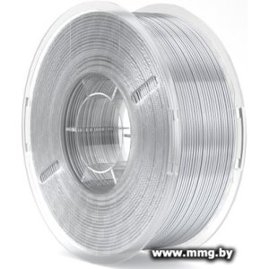 Филамент Elegoo PLA Silk (1.75 мм, 1 кг, серебристо-серый шелк)