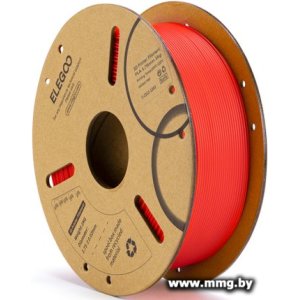 Филамент Elegoo PLA (1.75 мм, 1 кг, красный)
