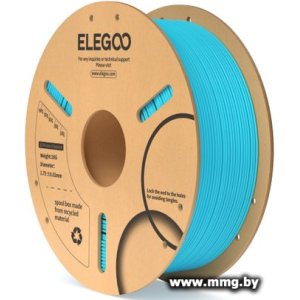 Филамент Elegoo PLA (1.75 мм, 1 кг, небесно-голубой)