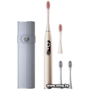 Oclean X Pro Digital Set (золотой)