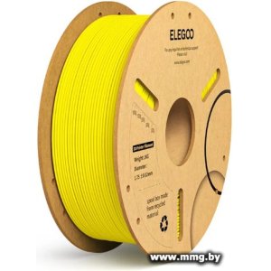 Филамент Elegoo PLA+ (1.75 мм, 1 кг, желтый)