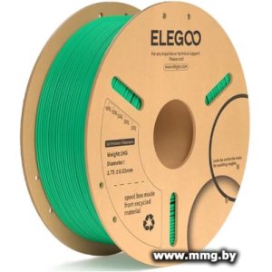 Филамент Elegoo PLA+ (1.75 мм, 1 кг, морская волна)