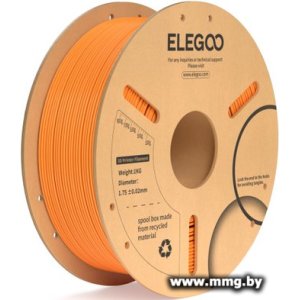 Филамент Elegoo PLA+ (1.75 мм, 1 кг, оранжевый)