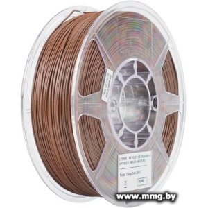 Филамент eSUN PETG-CF PETG-CF175O-AB1TZ1 (1.75 мм, 1 кг, старинная латунь)
