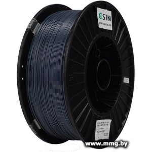 Филамент eSUN PETG PETG175H2.5B1 (1.75 мм, 2.5 кг, серый)