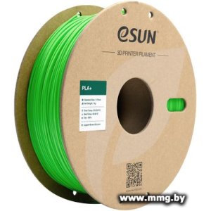 Филамент eSUN PLA+ PLA+175O-V3B1 (1.75 мм, 3 кг, зеленая вершина)