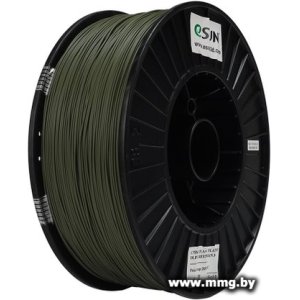 Филамент eSUN PLA+ PLA+175O-OG3B1 (1.75 мм, 3 кг, оливково-зеленый)