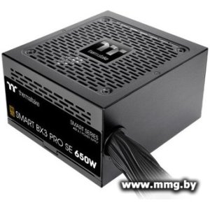 650W Thermaltake Smart BX3 Pro SE PS-SPD-0650NNSABE-7
