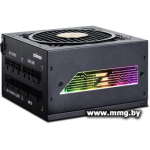 750W Zalman TeraMax II View ZM750-TMX2 View