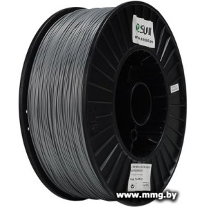 Филамент eSUN PLA+ PLA+175S3B1 (1.75 мм, 3 кг, серебристый)