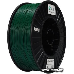 Филамент eSUN PLA+ PLA+175O-PG3B1 (1.75 мм, 3 кг, сосново-зеленый)