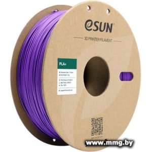 Филамент eSUN PLA+ PLA+175Z3B1 (1.75 мм, 3 кг, фиолетовый)