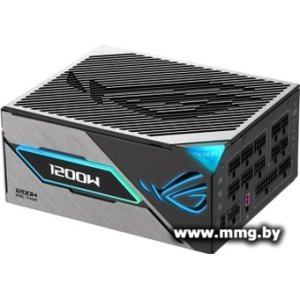 1200W ASUS ROG Thor Platinum III ROG-THOR-1200P3-GAMING