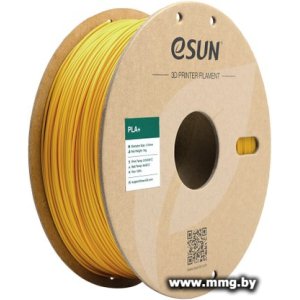 Филамент eSUN PLA+ PLA+175Y5B1 (1.75 мм, 5 кг, желтый)
