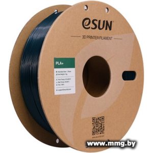 Филамент eSUN PLA+ PLA+175G5B1 (1.75 мм, 5 кг, зеленый)