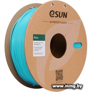 Филамент eSUN PLA+ PLA+175Q-U5B1 (1.75 мм, 5 кг, светло-синий)