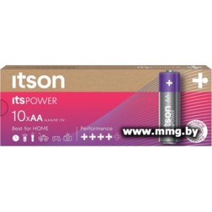Батарейка Itson Power LR6 AA Blister (10 шт.)