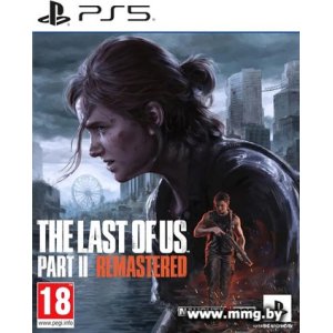 The Last of Us: Part II. Remastered для PlayStation 5