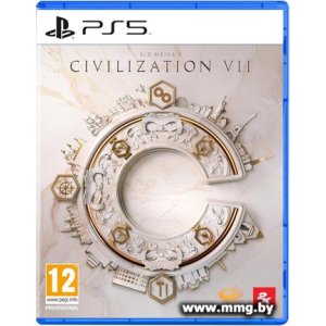 Sid Meier’s Civilization VII для PlayStation 5