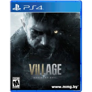 Resident Evil Village для PlayStation 4
