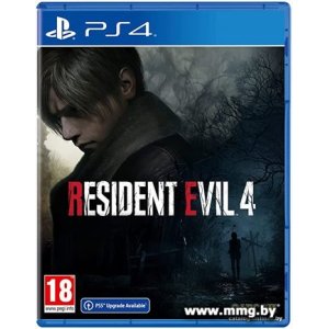 Resident Evil 4: Remake для PlayStation 4