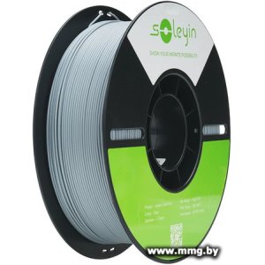 Филамент Creality PLA Soleyin Ultra 1.75мм 3301010517 (1 кг, матовый серый)