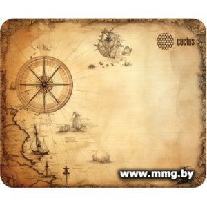 Cactus CS-MPC-P08XS Antique Map