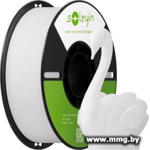 Филамент Creality PLA Soleyin Ultra 1.75мм 3301010561 (2 кг, белый)
