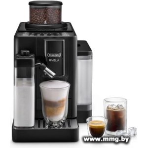 Кофемашина DeLonghi Rivelia Start EXAM420.55.BXL