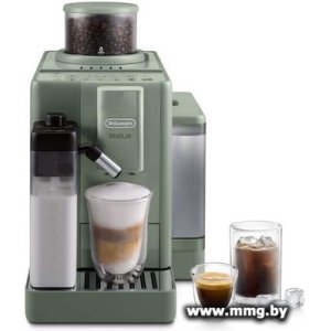 Кофемашина DeLonghi Rivelia Start EXAM420.55.GR